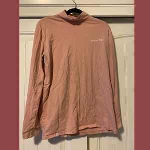 dutch bros long sleeve turtleneck